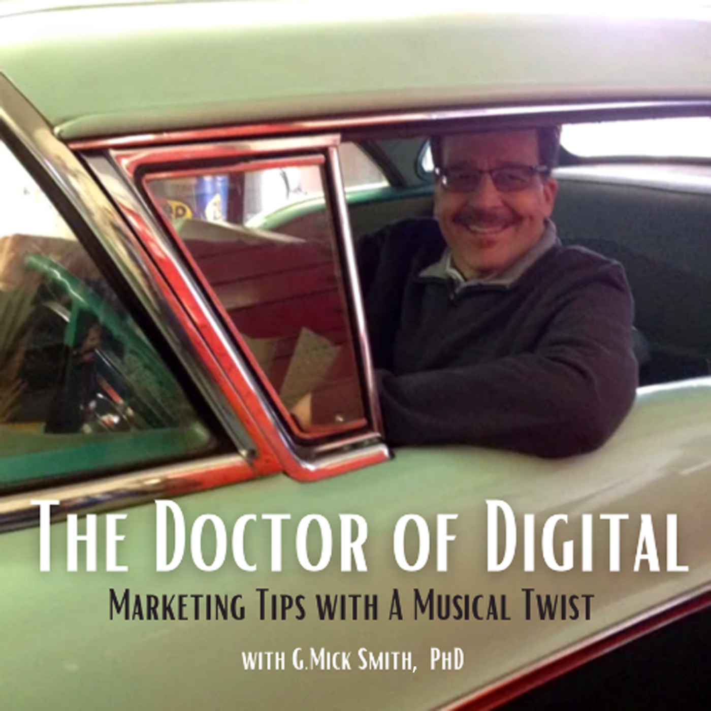 The Doctor of Digital