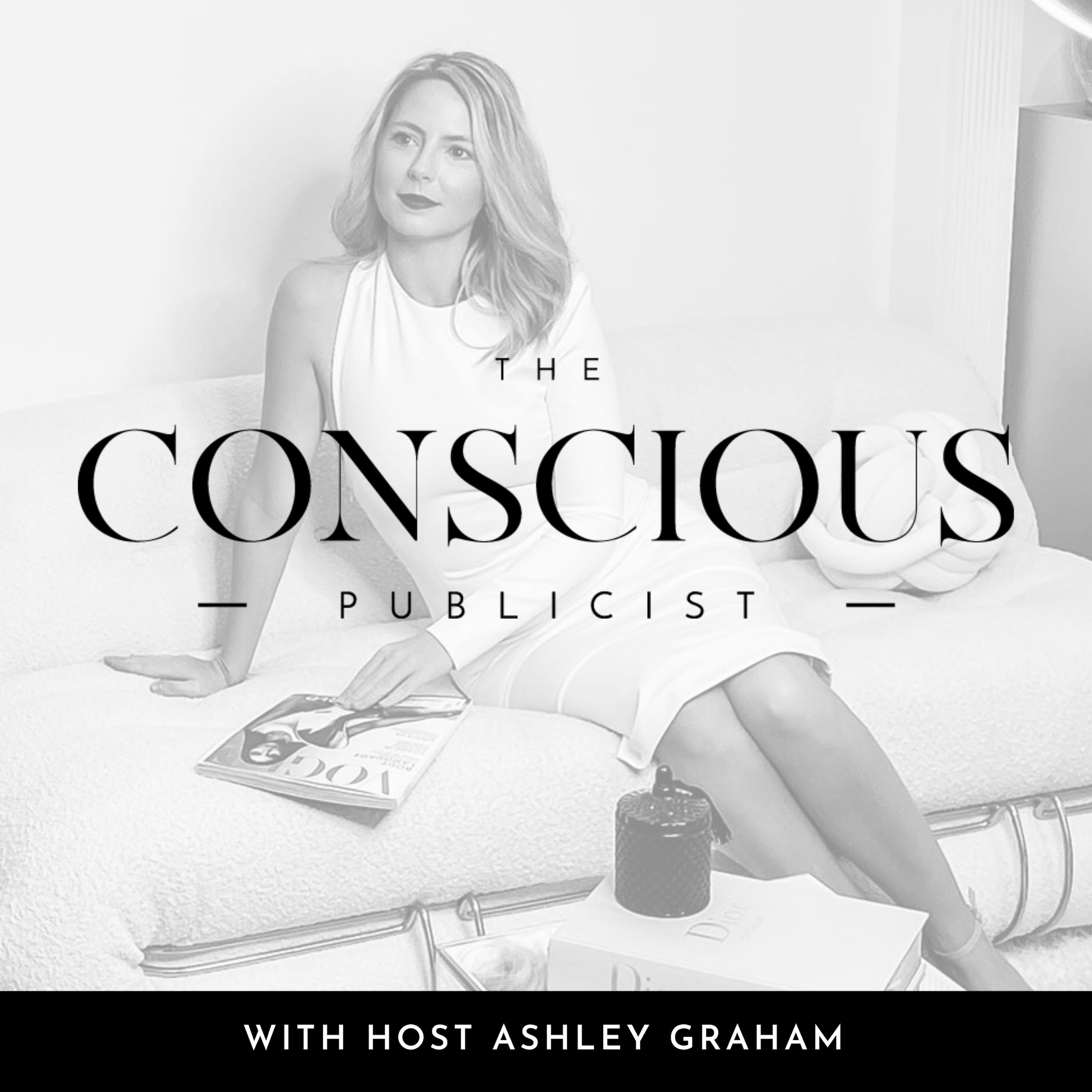 The Conscious Publicist® Podcast
