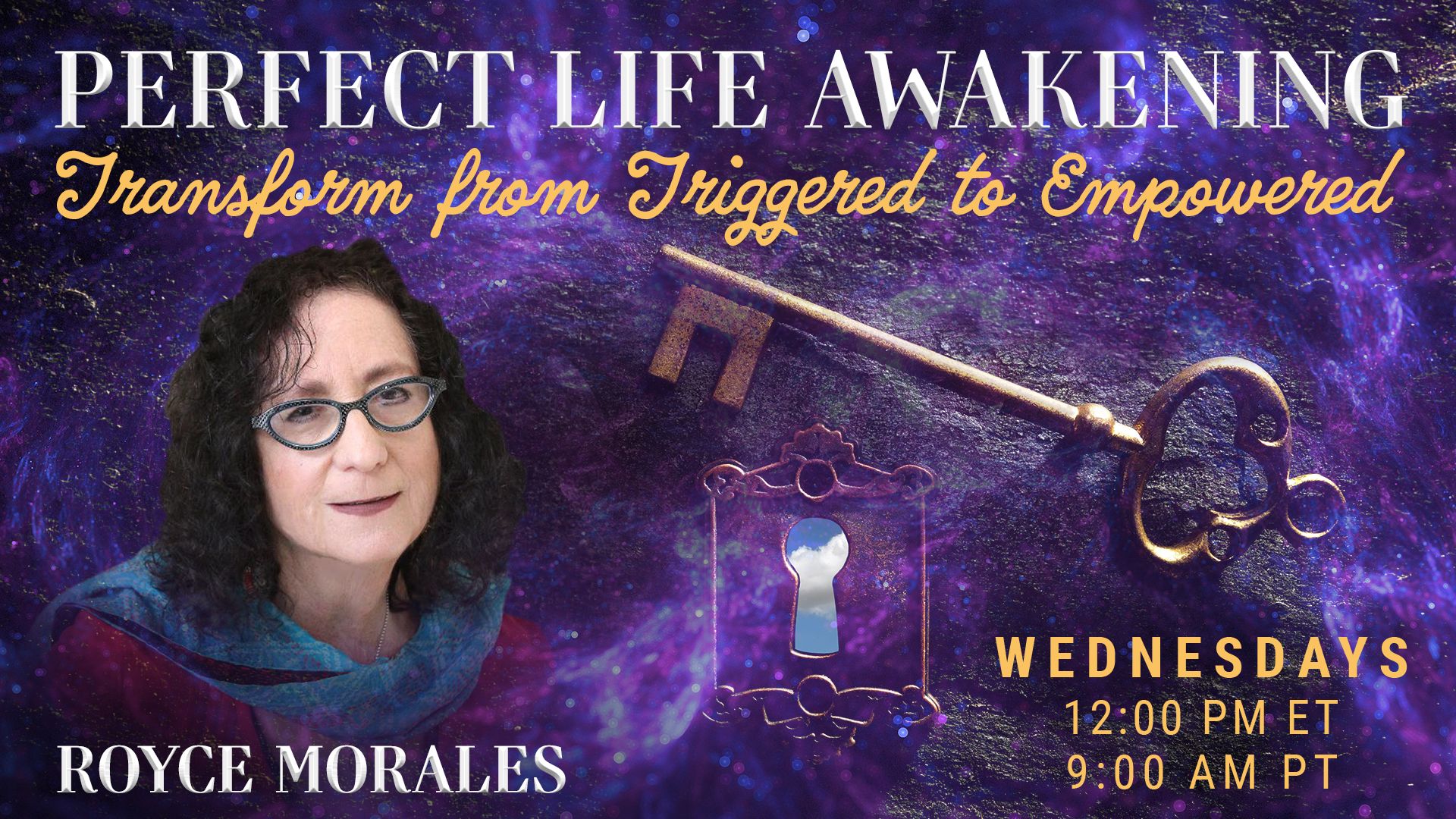 The Perfect Life Awakening Show on Om Times Media